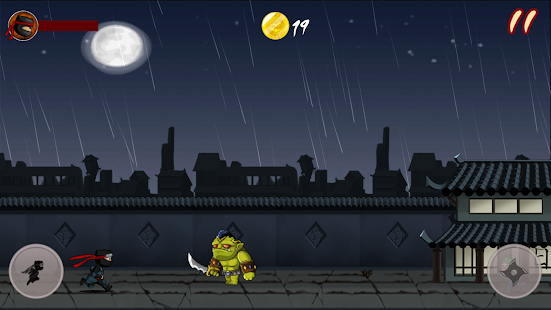 Ninja Hero - Fight the zombies(圖4)-速報App