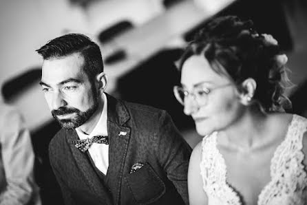 Φωτογράφος γάμων Alessio Nobili (alessionobili). Φωτογραφία: 14 Οκτωβρίου 2018