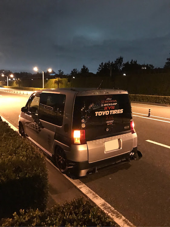 モビリオのドライブ・エムズガレージ・舞浜・ホリデースタイルに関するカスタム事例の投稿画像2枚目