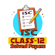 Download ISC 12th Previous Years Board Solved Papers For PC Windows and Mac 1.0