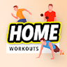 Home Workout : No Equipment icon