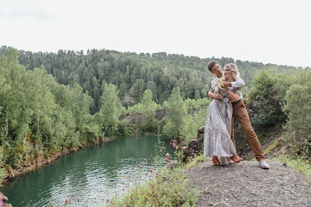 Fotógrafo de bodas Elena Yurkina (smile19). Foto del 21 de julio 2016