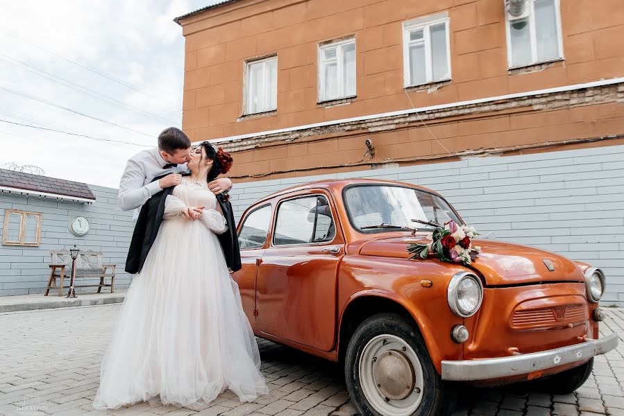 Huwelijksfotograaf Ilya Byzov (ilyabyz). Foto van 12 augustus 2020