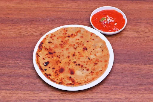 2 Aloo Paratha (320gm Each)