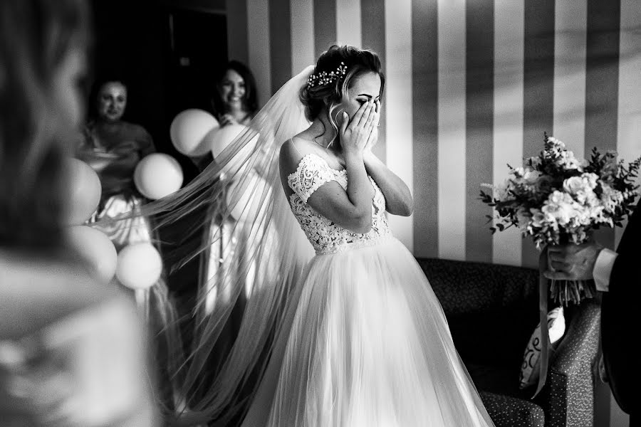 Vestuvių fotografas Flavius Partan (artan). Nuotrauka 2019 spalio 5