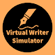 Virtual Writer Simulator