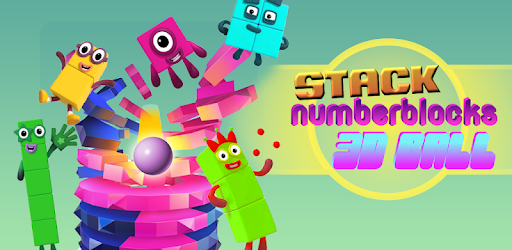 Download Stack Ball Number Blocks 3d Apk For Android Latest Version - numberblocks roblox 10000