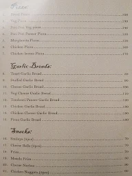 Bookss And Beanss Cafe menu 6