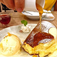 woosa洋食パンケーキ 屋莎洋食鬆餅屋