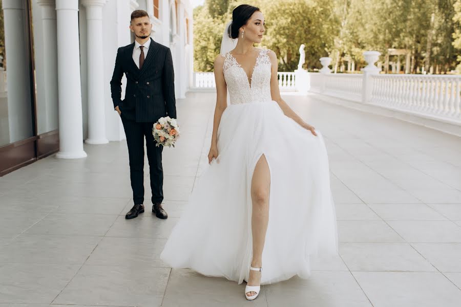 Fotografo di matrimoni Aleksey Denisov (denisovstudio). Foto del 19 luglio 2021