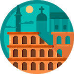 Discover Roman Forum & Palatine Hill Audio Guide Apk