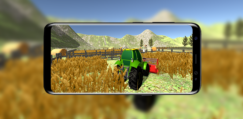 Future Farming Simulator 2019 - Tractor Drive