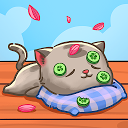 Meowaii - Cute Cat Puppy Town 1.4.4 APK Скачать