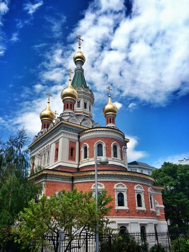 Russisch Orthodoxe Kirche