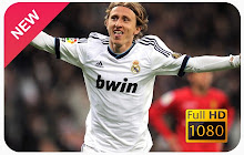 Luka Modric New Tab & Wallpapers Collection small promo image