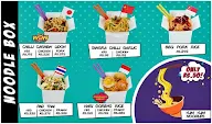 Bento Cafe menu 4