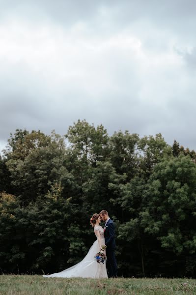 Wedding photographer Oldřich Hadvičák (allinfoto). Photo of 20 January 2020