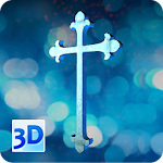 Cover Image of Download Holy Cross 3D Live Wallpaper 3.6 APK