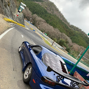 RX-7 FD3S 前期