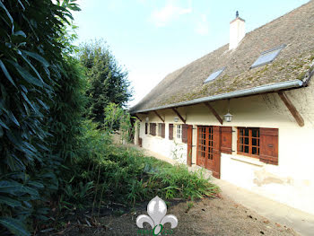 maison à Saint-Maurice-en-Rivière (71)