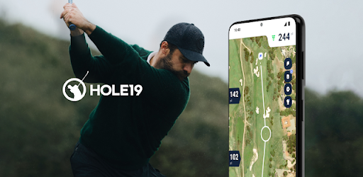 Hole19 Golf GPS & Range Finder