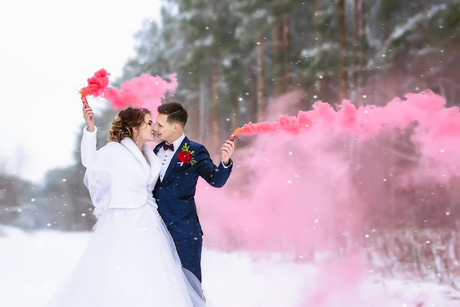 Vestuvių fotografas Marina Demchenko (demchenko). Nuotrauka 2018 balandžio 3