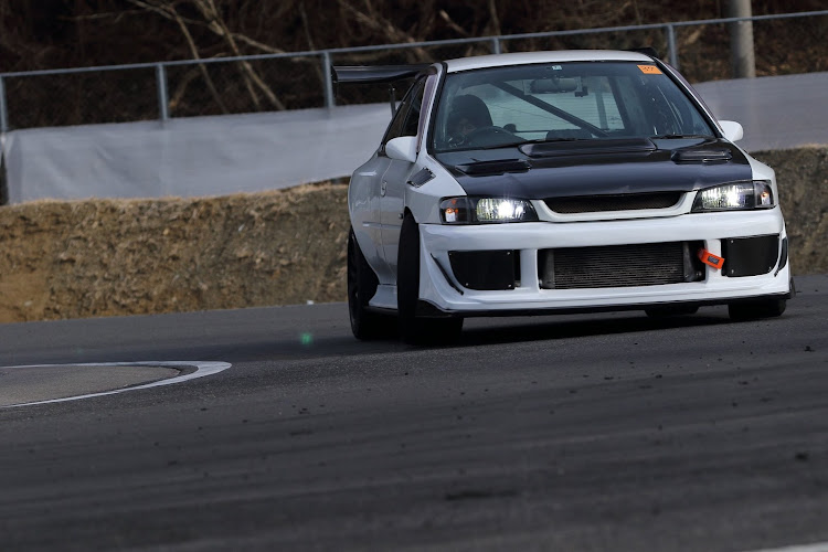 インプレッサの栃木県・走行会・日光サーキット・タイベル交換・GC8に関するカスタム事例の投稿画像5枚目