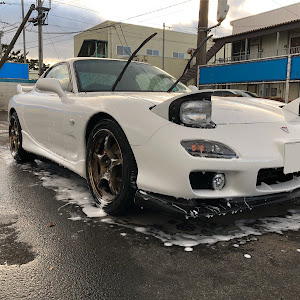 RX-7 FD3S 後期