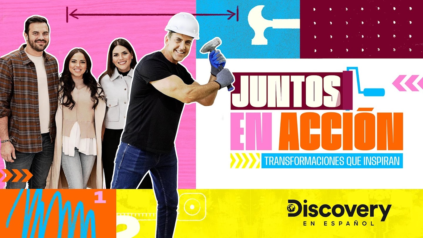 Watch Juntos en acción live