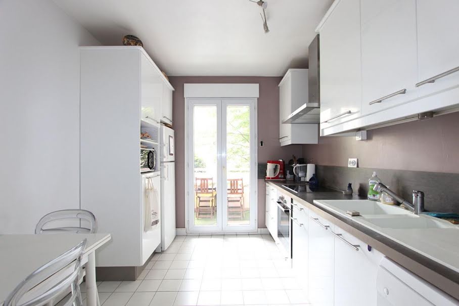 Vente appartement 4 pièces 99 m² à Lyon 3ème (69003), 470 000 €