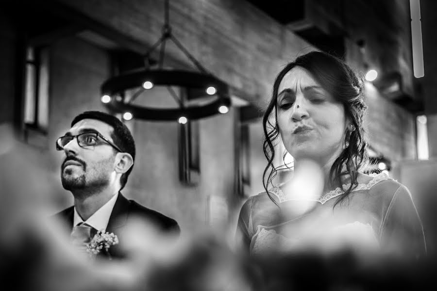 Fotógrafo de casamento Veronica Onofri (veronicaonofri). Foto de 20 de fevereiro 2019