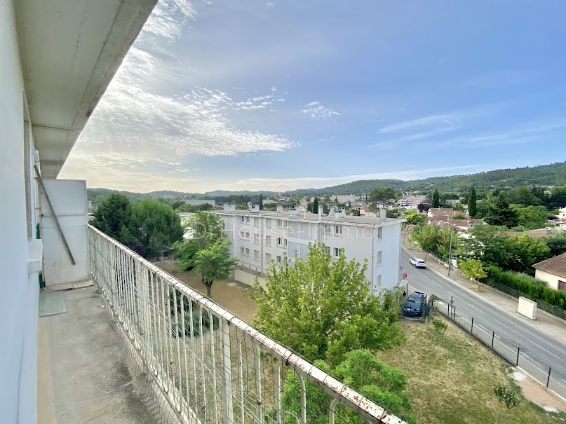 Vente appartement 3 pièces 54 m² à Brignoles (83170), 110 000 €