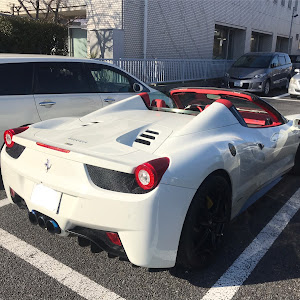 458スパイダー