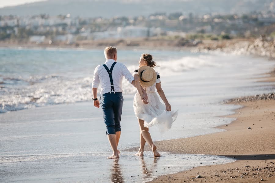 Fotografo di matrimoni Olesia Ghohabi (olesiagh). Foto del 29 luglio 2018