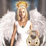 Angelic Oracle in 3D icon