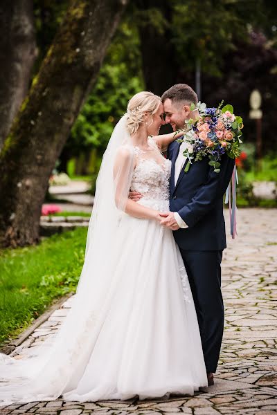 Photographe de mariage Jiří Kuhn (jirikuhn). Photo du 18 octobre 2022