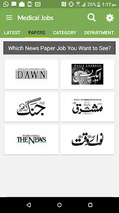 Medical & Hospital Jobs in Pakistan(圖2)-速報App