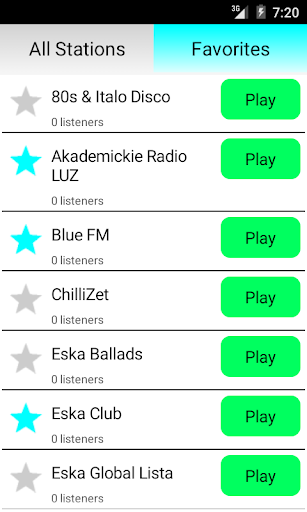 Polish Radio Online