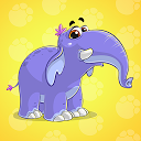 App herunterladen Animals and Animal Sounds: Game for Toddl Installieren Sie Neueste APK Downloader