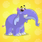 Animals and Animal Sounds: Game for Toddlers, Kids 1.2.4