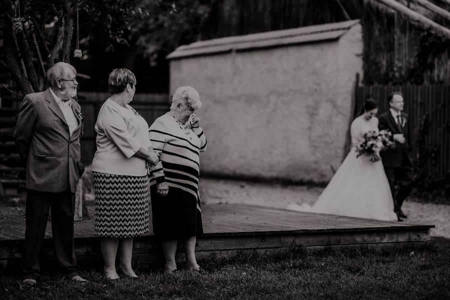 Fotógrafo de bodas Monika Chaňo (chanovicfoti). Foto del 3 de febrero