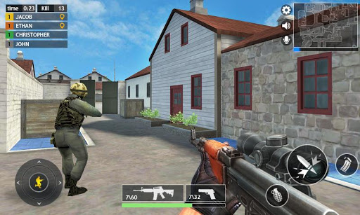 Screenshot Shoot Hunter Survival War