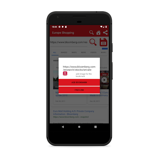 Europe Shopping Outlets Mall