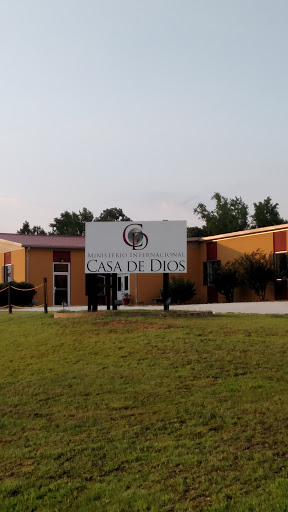 Casa De Dios