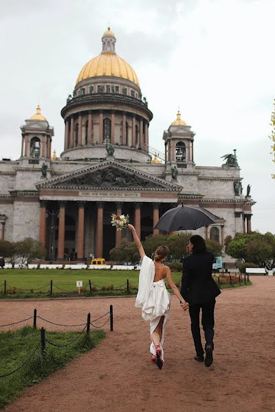 Jurufoto perkahwinan Viktoriya Gerschuk (gershukviktoria). Foto pada 7 Februari 2023