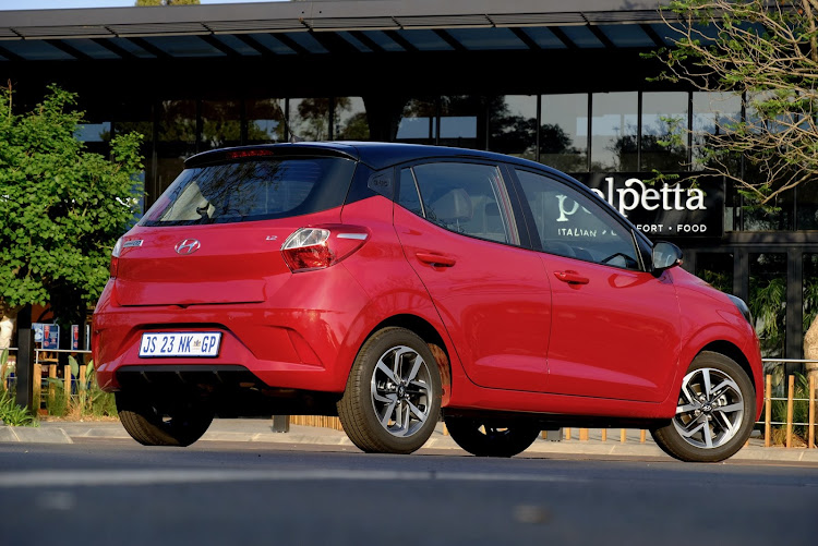 New 2020 Hyundai Grand i10 now available in SA