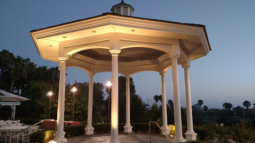 Resort Gazebo