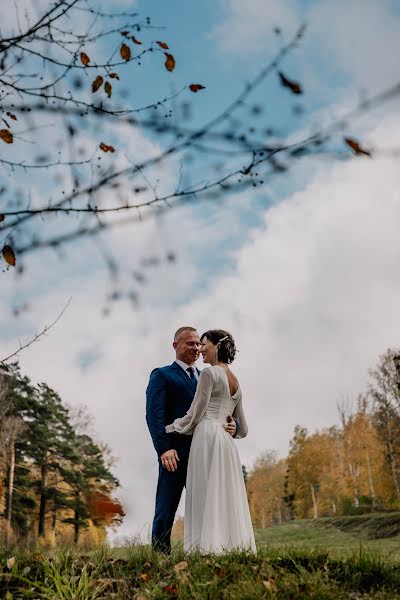 Wedding photographer Maksim Dedyukhin (photomaxnk). Photo of 19 November 2022