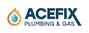 Acefix Plumbing And Gas Logo