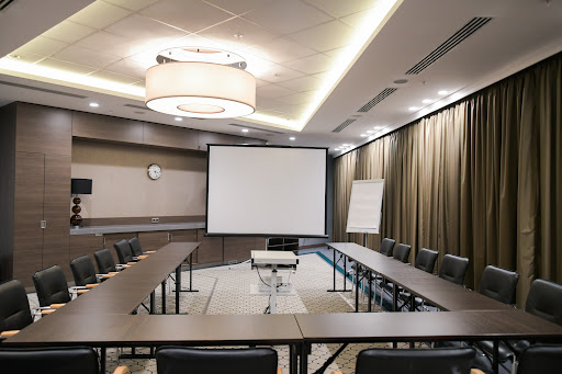 Titanium Hall